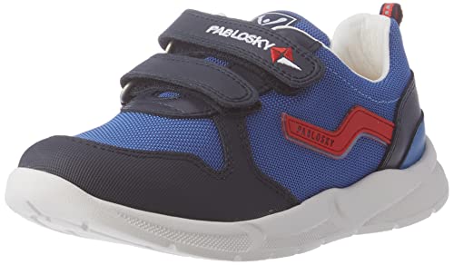 Pablosky 285525 Sneaker, blau, 20 EU von Pablosky