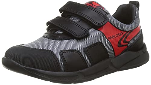 Pablosky 288016 Turnschuhe, Schwarz, 21 EU von Pablosky