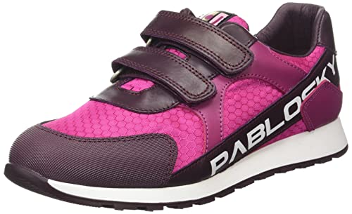 Pablosky 289597 Turnschuhe, Violett, 27 EU von Pablosky