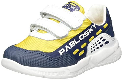 Pablosky 291482 Turnschuhe, Gelb, 21 EU von Pablosky