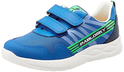 Pablosky 296440 Sneaker, blau, 27 EU von Pablosky