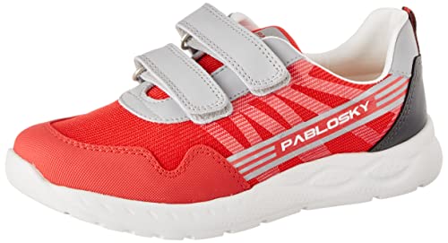 Pablosky 296460 Sneaker, rot, 30 EU von Pablosky