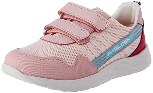 Pablosky 296570 Sneaker, Rosa, 38 EU von Pablosky