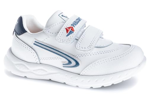 Pablosky 297002 Sneaker, weiß, 26 EU von Pablosky
