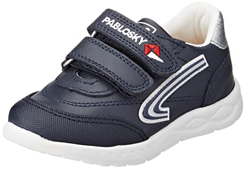 Pablosky 297020 Sneaker, Marineblau, 34 EU von Pablosky