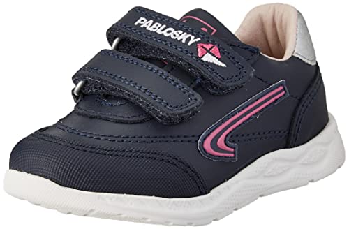 Pablosky 297027 Sneaker, Marineblau, 32 EU von Pablosky