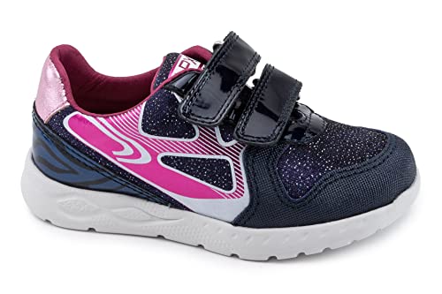 Pablosky 297320 Sneaker, Marineblau, 26 EU Pablosky 297320 Sneaker, Marineblau, 26 EU von Pablosky