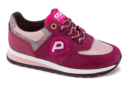 Pablosky 297676 Sneaker, Rosa, 30 EU von Pablosky