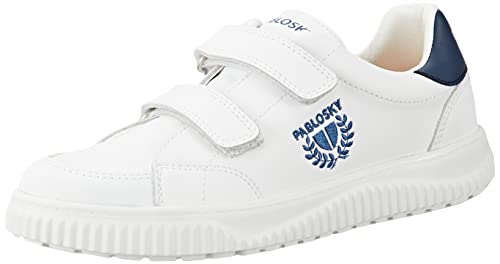 Pablosky 297902 Sneaker, weiß, 35 EU von Pablosky