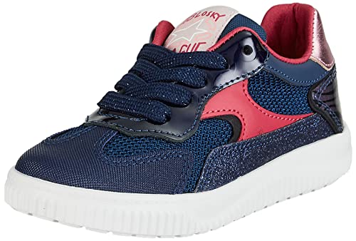 Pablosky 298520 Sneaker, Marineblau, 29 EU von Pablosky