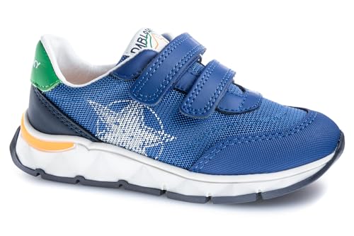 Pablosky 298740 Sneaker, blau, 35 EU von Pablosky