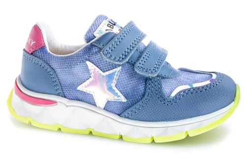 Pablosky 299010 Sneaker, blau, 33 EU von Pablosky