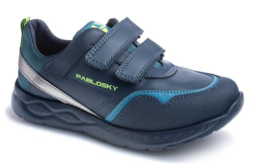 Pablosky 299222 Sneaker, blau, 32 EU von Pablosky
