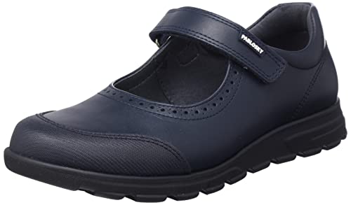 Pablosky 334120 Spangenschuhe, Blau, 38 EU von Pablosky