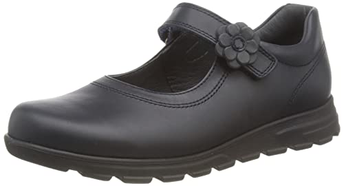 Pablosky 340020 Schuluniform Schuhe, Blau, 36 EU von Pablosky