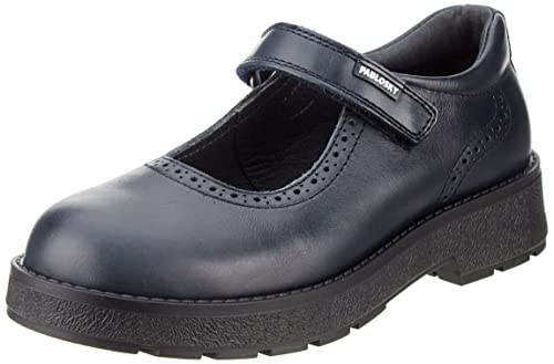 Pablosky 345120 Schuluniform Schuhe, Blau, 29 EU von Pablosky