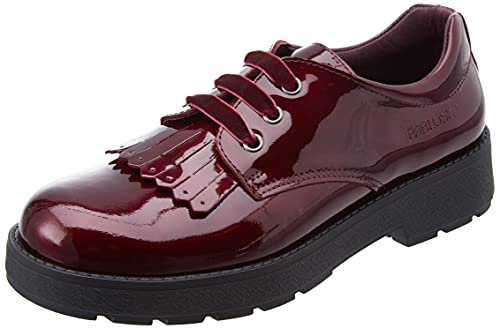 Pablosky 345969 Schuluniform Schuhe, Rot, 30 EU von Pablosky