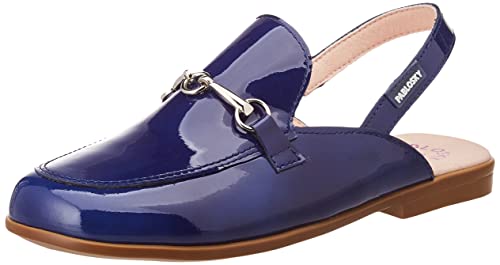 Pablosky 346789 Pantoffeln, Blau, 28 EU von Pablosky