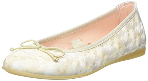 Pablosky 347037 Ballerinas, Beige, 25 EU von Pablosky