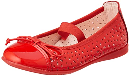 Pablosky 347469 Ballerinas, Rot, 36 EU Pablosky 347469 Ballerinas, Rot, 36 EU von Pablosky