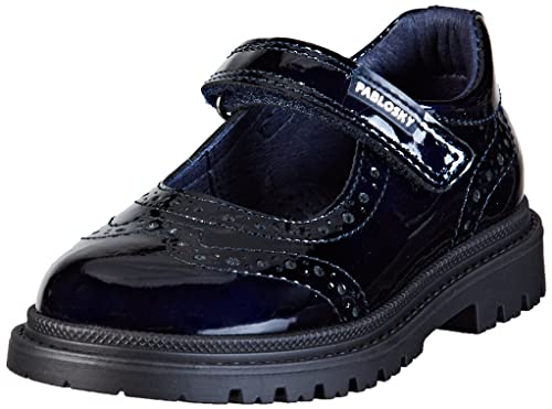 Pablosky 347629 Mary Jane Flat, Marineblau, 30 EU von Pablosky