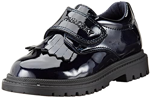 Pablosky 347729 Moccasin, Marineblau, 27 EU von Pablosky
