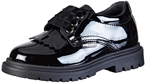 Pablosky 347819 Oxford, flach, Schwarz, 34 EU von Pablosky