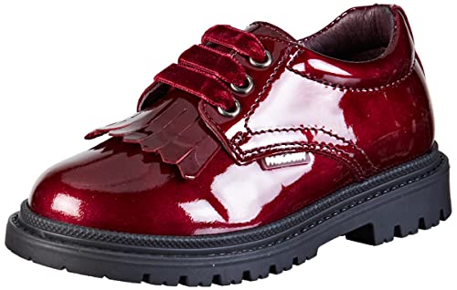 Pablosky 347869 Oxford, flach, rot, 25 EU von Pablosky