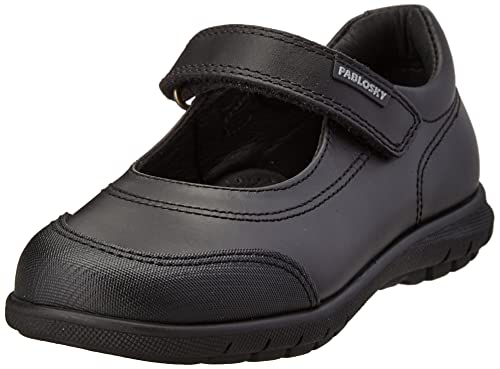 Pablosky 348210 Uniform Kleid Shoe, Schwarz, 24 EU von Pablosky