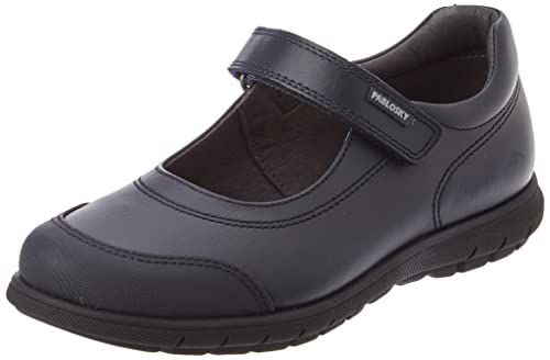 Pablosky 348220 Uniform Kleid Schuhe, Marineblau, 29 EU Pablosky 348220 Uniform Kleid Schuhe, Marineblau, 29 EU von Pablosky