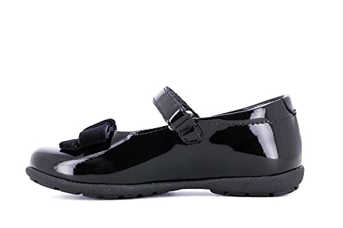 Pablosky 349019 Mary Jane Flat, Schwarz, 24 EU von Pablosky