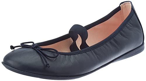 Pablosky 351220 Ballet Flat, Marineblau, 34 EU Schmal von Pablosky