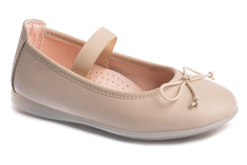 Pablosky 351230 Ballet Flat, beige, 25 EU Schmal von Pablosky