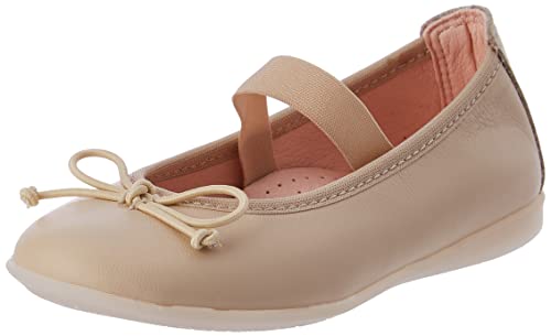 Pablosky 351230 Ballet Flat, beige, 30 EU Schmal von Pablosky