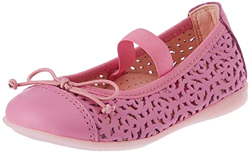 Pablosky 351380 Ballet Flat, Rosa, 26 EU Schmal von Pablosky