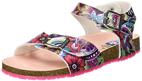 Pablosky 405900 Flache Sandalen, Rosa, 25 EU von Pablosky