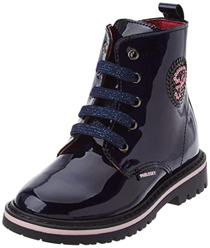 Pablosky 413929 Mode-Stiefel, Navy, 38 EU von Pablosky