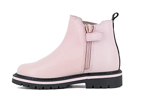 Pablosky 414570 Chelsea Boot, Rosa, 38 EU von Pablosky