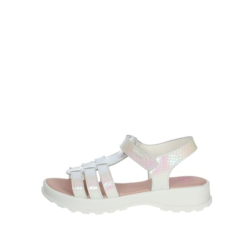 Pablosky 417404 Sandalen, weiß, 33 EU von Pablosky