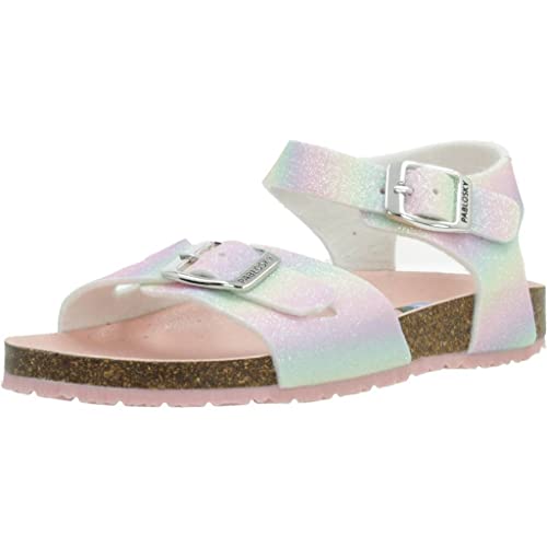 Pablosky 423699 Sandale, Rosa, 36 EU von Pablosky