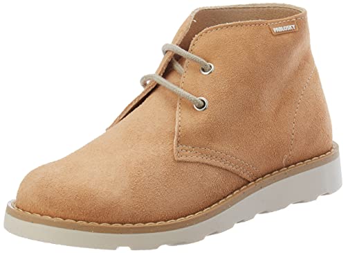 Pablosky 492083 Ankle Boot, beige, 36 EU von Pablosky