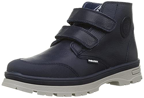 Pablosky 503123 Stiefel, Blau, 31 EU von Pablosky