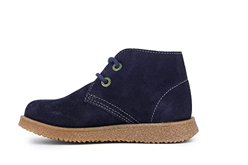 Pablosky 506326 Chukka Boot, Marineblau, 34 EU von Pablosky