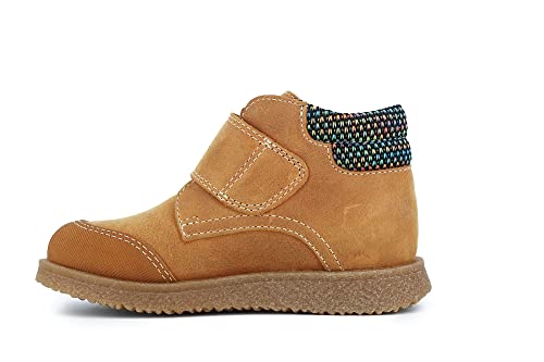 Pablosky 506781 Ankle Boot, gelb, 34 EU Pablosky 506781 Ankle Boot, gelb, 34 EU von Pablosky