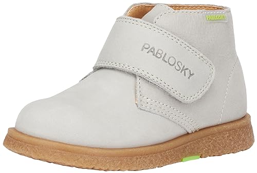 Pablosky 506802 Bootsschuh, grau, 27 EU von Pablosky