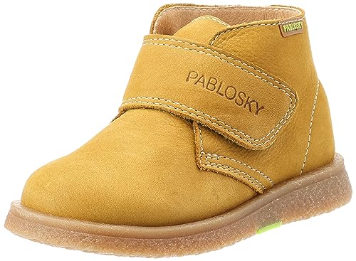 Pablosky 506882 Bootsschuh, beige, 26 EU von Pablosky