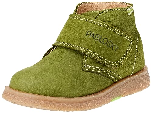 Pablosky 506884 Bootsschuh, grün, 24 EU von Pablosky