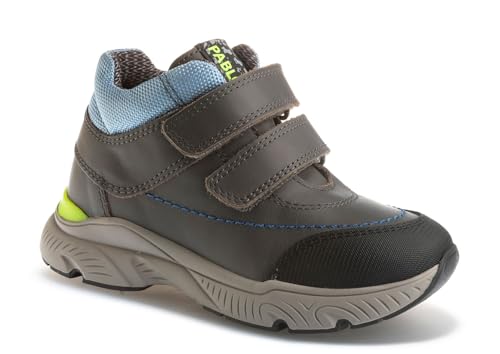 Pablosky 507858 Bootsschuh, grau, 28 EU von Pablosky