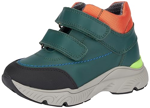 Pablosky 507896 Bootsschuh, grün, 28 EU Pablosky 507896 Bootsschuh, grün, 28 EU von Pablosky