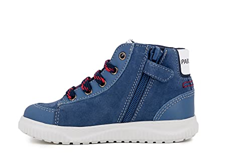 Pablosky 508246 Sneaker, blau, 35 EU von Pablosky